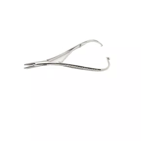 PORTA AGULHA MATHIEU LIG. ELASTICA 14CM (740.14) - QUINELATO