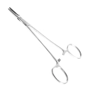 Porta Agulha Mayo Hegar Com Widia de 14cm (400.14) - Quinelato