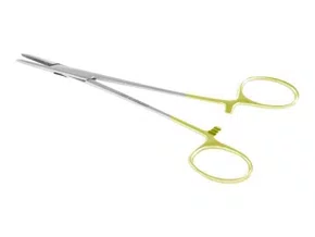 PORTA AGULHA MAYO HEGAR 14CM C/ WIDIA - 6B INVENT