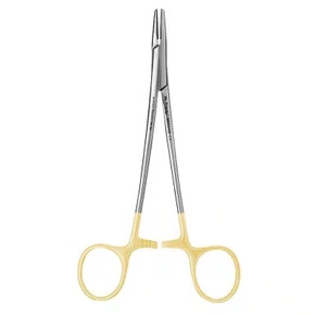 PORTA AGULHA MAYO HEGAR 16CM C/ WIDIA - HU-FRIEDY