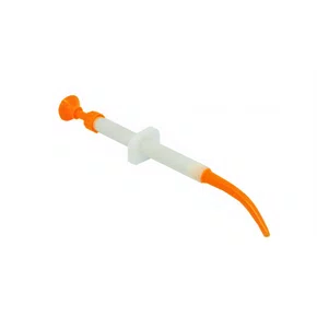 PORTA AMALGAMA PLASTICO AZUL - JON