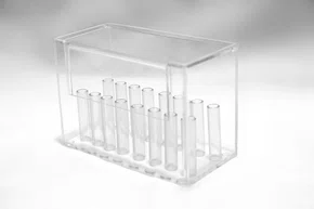 PORTA BENGALA C/ TAMPA P/16 CORES (P04C) - ORTOGUARU