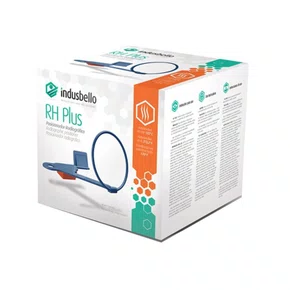 Posicionador Radiográfico Endo Rh Plus - Indusbello
