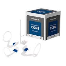 Posicionador Radiográfico Cone Autoclavável Infantil - Maquira