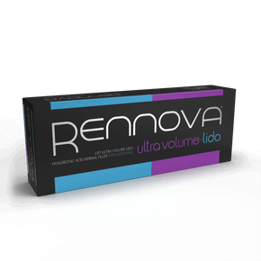 Preenchedor Acido Hialurônico Lift Ultra Volume Lido 2 ml - Rennova