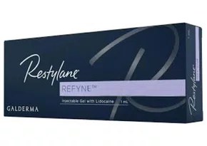 PREENCHEDOR ACIDO HIALURONICO RESTYLANE DEFYNE 1 ML - GALDERMA