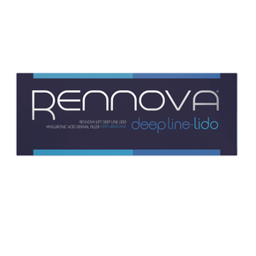 Preenchedor Rennova Lift Deep Line Lido 1mL - Rennova