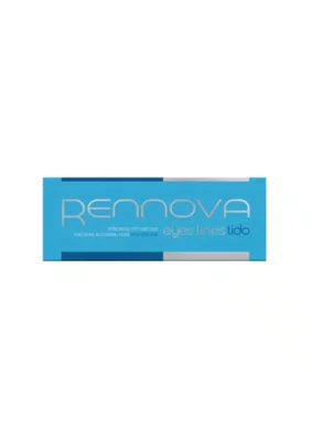 PREENCHEDOR RENNOVA FILL EYES LINES (1 SERINGA 1,0 ML) - RENNOVA
