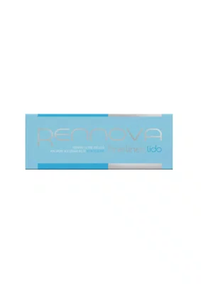 PREENCHEDOR RENNOVA FILL FINE LINES (1 SERINGA 1,0 ML) - RENNOVA