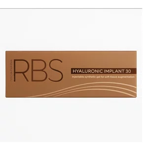 Preenchedor Rennova Hyaluronic Implant RBS 3ml - Rennova