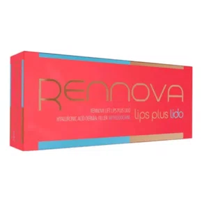 Preencheador Lift Lips Plus Lido (1 SERINGA 1,1 ML) - RENNOVA