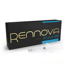 Preenchedor Rennova Lift Plus Lido 1ml - Rennova