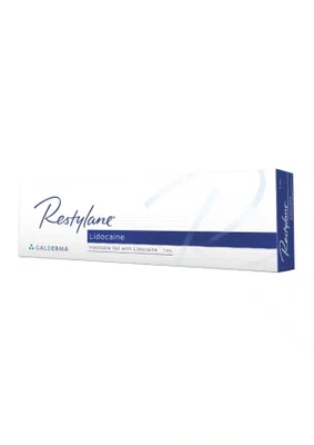 Preenchedor Acido Hialurônico Restylane Lidocaine 1ml - Galderma Preenchedor Acido Hialurônico Restylane Lidocaine 1ml - Galderma