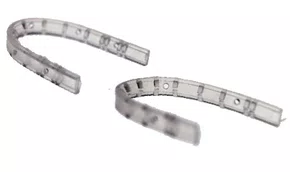 PROTETOR P/ BRAQUETES PLASTICO - TECNIDENT