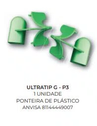 REFIL PONTEIRA P/ ANEL ULTRAMATRIX TAM G (P3) - AMERICAN