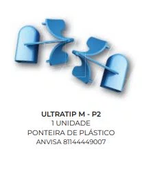 REFIL PONTEIRA P/ ANEL ULTRAMATRIX TAM M (P2) - AMERICAN