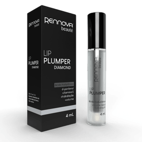 Regenerador Lapial Lip Plumper Diamond 4ml - Rennova