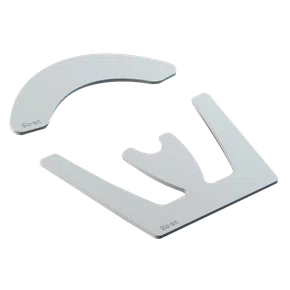 REGUA FOX COM ARCO - BIOART