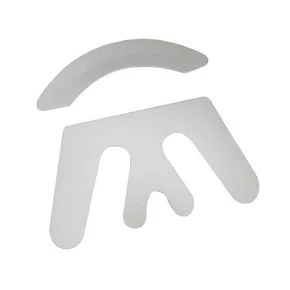 REGUA FOX DE ALUMINIO COM ARCO - TECNODENT