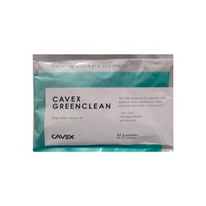 Removedor de Gesso e Alginato GreenClean - Cavex