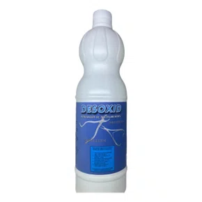 REMOVEDOR DE INSTRUMENTAIS 1000ML DESOXID - CABRAL