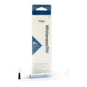 Removedor de Manchas Whiteness RM6 6% - FGM