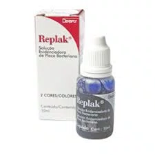 REPLAK SOLUCAO (EVIDENCIADOR DE PLACA) - DENTSPLY
