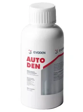 Resina Acrílica Auto Autoden 500g Incolor - Evoden