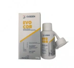 Resina acrílica auto/termo Evocor PO 67 50g - Evoden