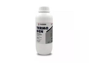 Resina acrílica Termoden Híbrida Black 500 g - Evoden