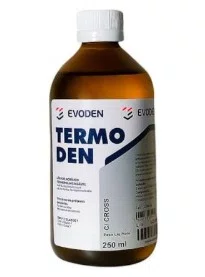 Resina acrílica Termoden líq c/crosslink 250 ml - Evoden