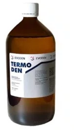 Resina acrílica Termoden líq s/crosslink 1000 ml - Evoden