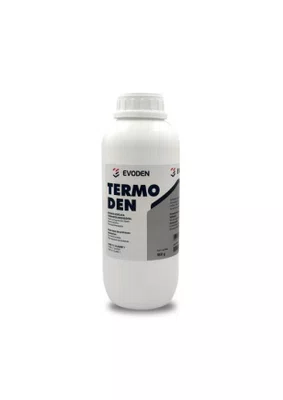 Resina acrílica Termoden rosa claro c/ veias 500 g - Evoden