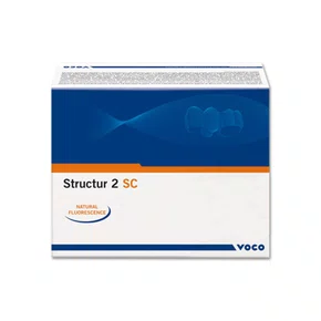 RESINA BISACRILICA STRUCTUR 2 A1 - VOCO