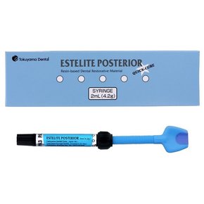 Resina Estelite Posterior PA3  - Tokuyama