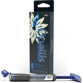 Resina Opallis Odontopediatria B0,5 - FGM