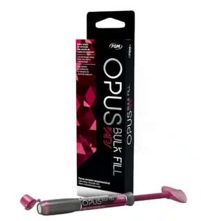 Resina Opus Bulk Fill APS A3 + Maxxion R Cor A2 (Promoção) - FGM
