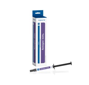 Resina Acrílica Fotopolimerizável Hemospon Pattern Photo Gel Vermelho - Maquira