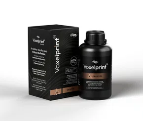 Resina para Impressão 3D Voxelprint Ceramic B1-HT 250 g – FGM