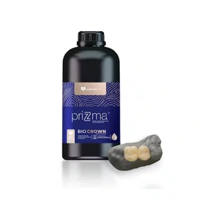 Resina Prizma 3D Bio Crown A1 250gr - Makertech Labs