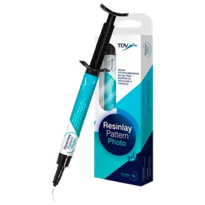 RESINA RESINLAY PATTERN PHOTO GEL - TDV