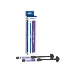 Restaurador Provisório Hemospon Clip Transparente - Maquira