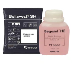 REVESTIMENTO BELLAVEST KIT - WILCOS
