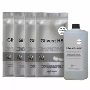 REVESTIMENTO GILVEST 16KG + 4LTS - BRADENT
