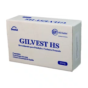 REVESTIMENTO GILVEST 900GR + 230ML - BRADENT