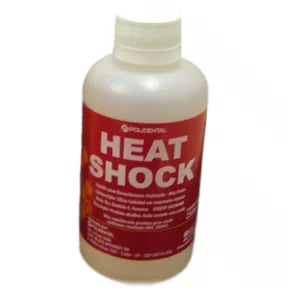REVESTIMENTO HEAT SHOCK 250ML - POLIDENTAL