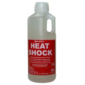REVESTIMENTO HEAT SHOCK 500ML - POLIDENTAL