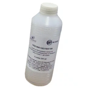 REVESTIMENTO LIQUIDO GILVEST HS 200ML - BRADENT