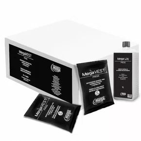 REVESTIMENTO MEGAVEST PRESS 4,5KG + 1L - ODONTOMEGA