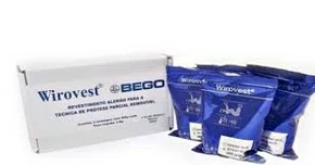 REVESTIMENTO WIROVEST - WILCOS